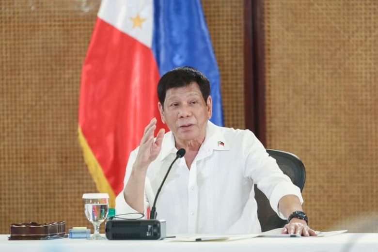 Photo:Presidential Communications FB Page
