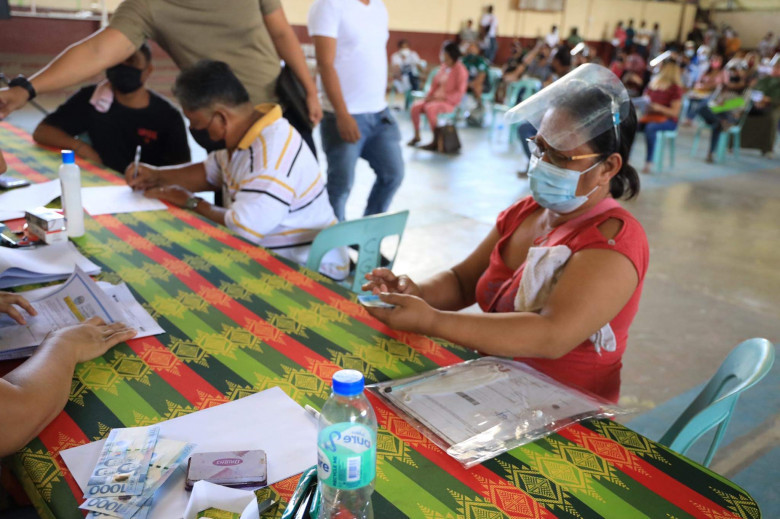 Hulagway gikan sa Mati City CIO