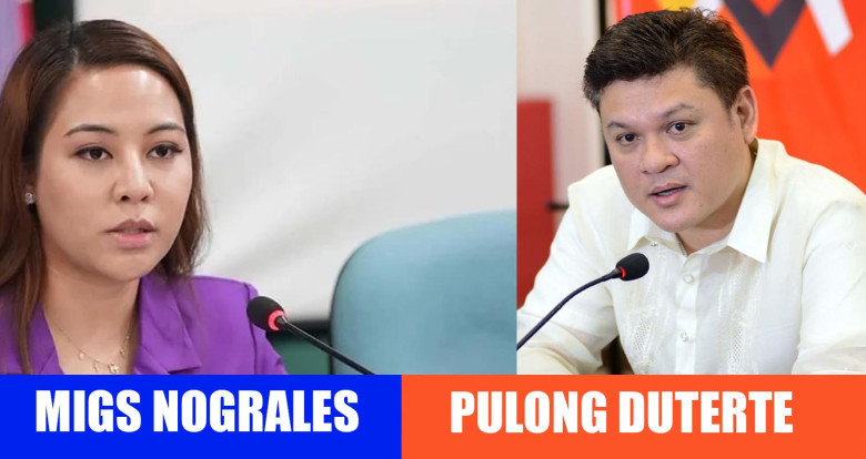 Kung karon ang election, ang inyong botohan sa mga kandidato sa pagka-1st District Congressman sa Davao City?