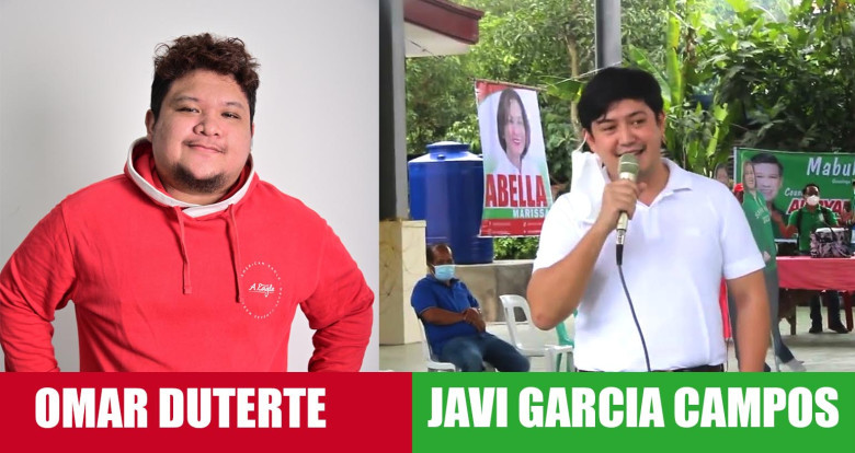 Kung karon ang election, ang inyong botohan sa mga kandidato sa pagka-2nd District Congressman sa Davao City?