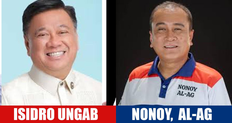 Kung karon ang election, ang inyong botohan sa mga kandidato sa pagka-3rd  District Congressman sa Davao City?