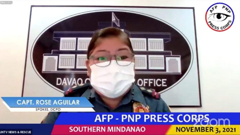 Davao City, nagpabiling malinawon bisan sa pagtanggal sa curfew, liqour ban