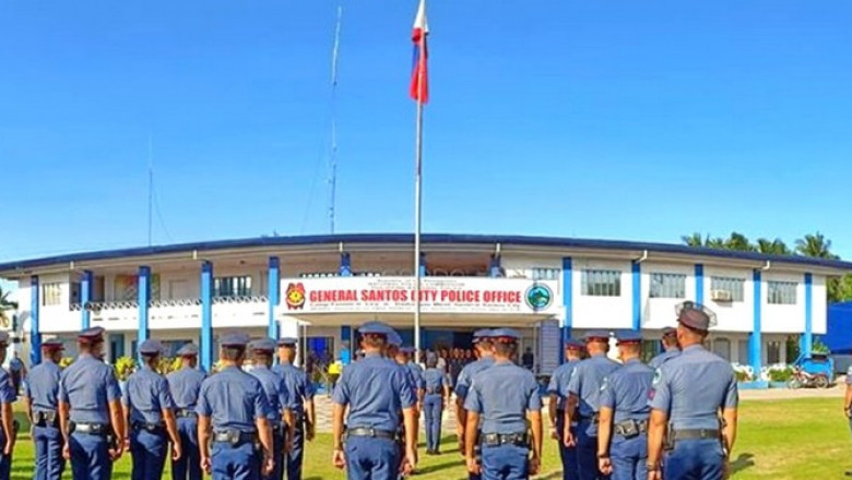 GenSan chief of police sacked over assault complaint