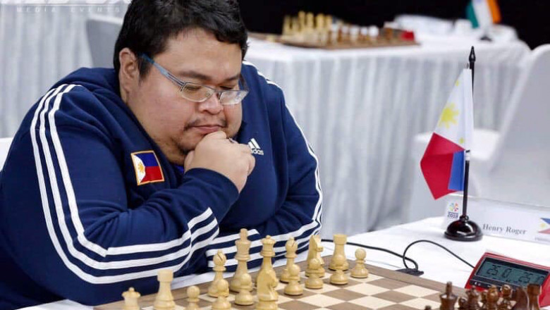 Panaboan NM, PH Para chess team targets crown in 4th World Championship for People with Disabilities