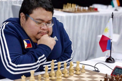 Panaboan NM, PH Para chess team targets crown in 4th World Championship for People with Disabilities