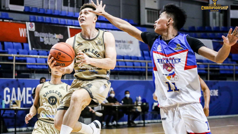 Davao Occidental Tigers extends winning streak to 5 with 120-115 win vs. San Juan Go for Gold