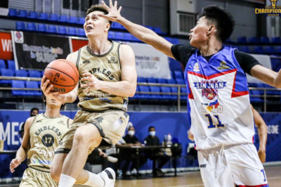 Davao Occidental Tigers extends winning streak to 5 with 120-115 win vs. San Juan Go for Gold