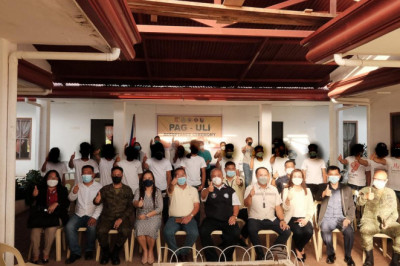 10 kanhi rebelde, tipsters nakadawat ug tabang pinansyal