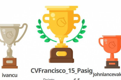 Pasig City chesser wins 8th leg of Tugbok online youth chess tourney