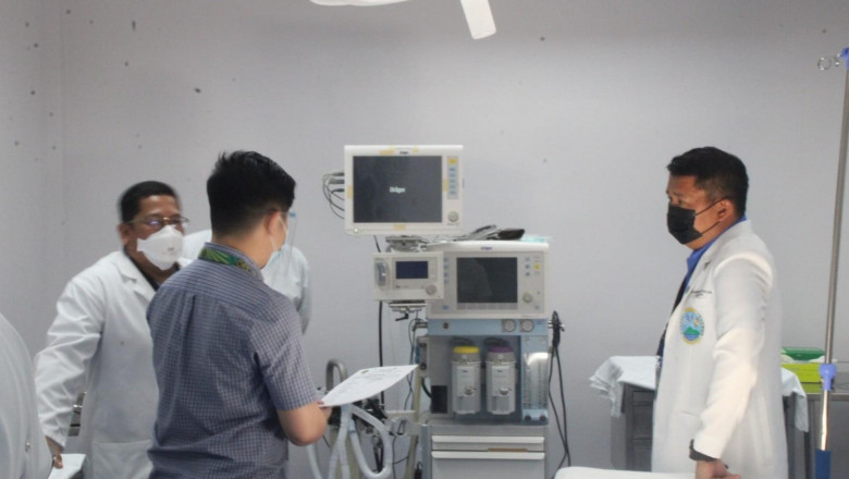 DOH okays PRO 11 ambulatory surgical clinic