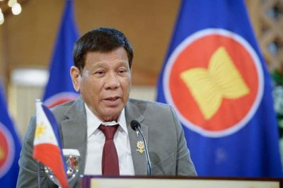 Duterte pushes for int'l cooperation to accelerate economic recovery in Asia-Pacific