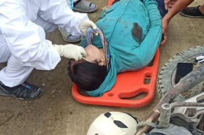 Female Indian shot dead by riding-in-tandem gunmen in DavNor