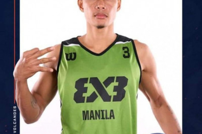 Davao Occidental Tigers’ Mark Yee transfers to Bicol in MPBL Invitational (VIDEO)