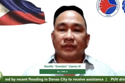 Rotang Davao-Marawi at vice versa, gilaumang abrihan karong Nobyembre