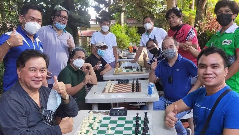 Davao Chess Wizards to face Laguna in PCAP-San Miguel Corporation-Ayala Land Premier Cup quarterfinals
