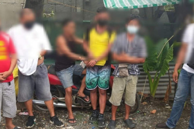Nagdula ug illegal online sabong, dakpan