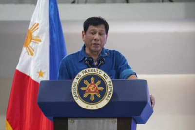 Duterte: I will not abandon PDP-Laban