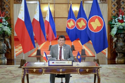 Duterte to join ASEAN-China Summit