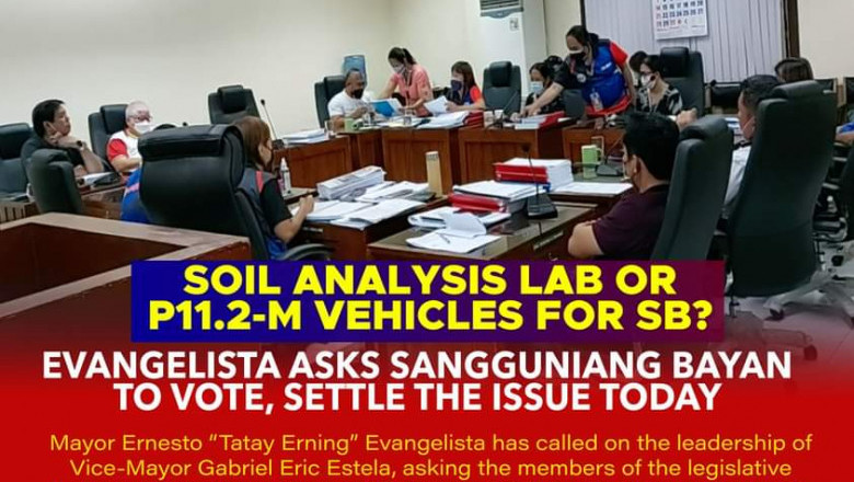 Evangelista to Santo Tomas dads: Resolve the issue once and for all