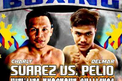 Ex-Rio Olympian boxer says defeat not an option vs undefeated foe on December 4