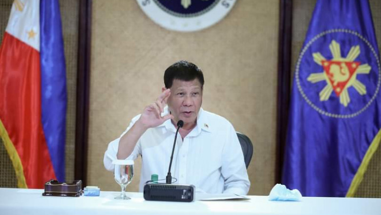 Duterte tells public to remain vigilant amid low COVID-19 cases record