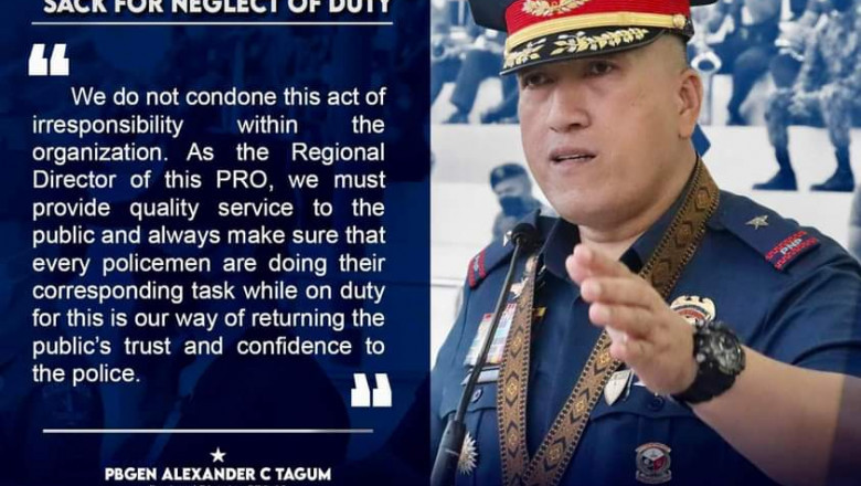 3  GenSan Police station commanders sacked