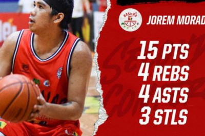 Davaoeno PG carries Basilan to victory over MisOr 74-70 in Vismin Super Cup (VIDEO)