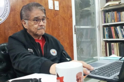Bong Go, wala umanong balak umatras sa pagka-pangulo: PDDS adviser Butch Belgica