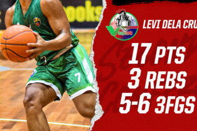 Davaoeno PG carry Roxas Vanguards to 90-72 win over Kapatagan in VisMin Super Cup (VIDEO)