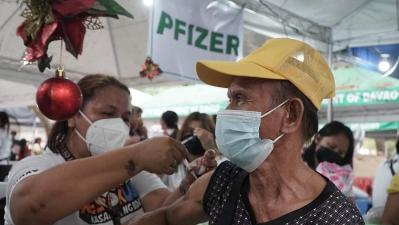 Davao City now nearing herd immunity