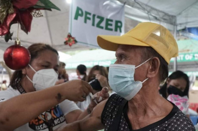 Davao City now nearing herd immunity
