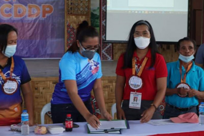 P20-M dev’t fund earmarked for 17 barangays in Santo Tomas