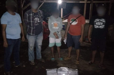 Sikyu ug estudyante dakpan sa buy-bust sa Davao del Sur