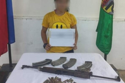 Magulang ng 2 menor de edad na sumukong NPA, magsasampa ng kaso laban sa armadong grupo: EastMinCom