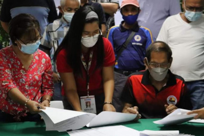 Santo Tomas LGU gets P7.5-M DSWD cash-for-work fund