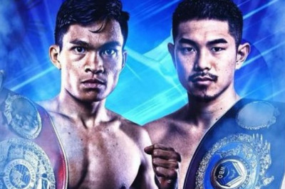 Omicron downs Panabo World Boxing Champ's face-off with Kazuto Ioka on Dec. 31