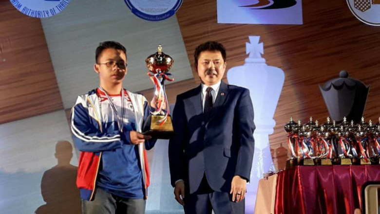 Davao's Miciano targets crown in 2021 Philippine National Chess Championship