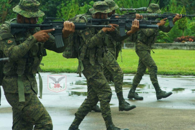 Army on heightened alert vs NPA’s 53rd anniversary