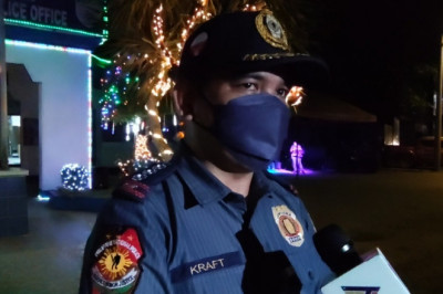 DCPO ipagbabawal ang pagdadala ng backpack, 'di transparent na tumbler, pagsusuot ng jacket sa Simbang Gabi