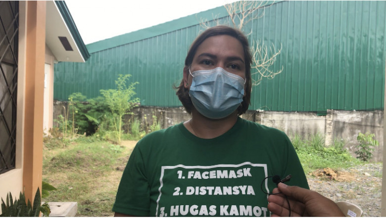Davao eyes over 37K jabs for 2nd round 'Bayanihan Bakunahan'