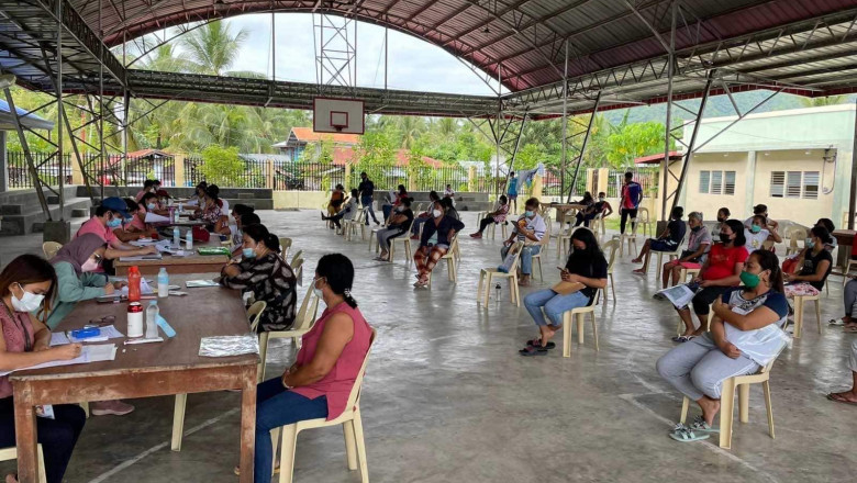 DSWD 11 to add over 32K more 4Ps beneficiaries