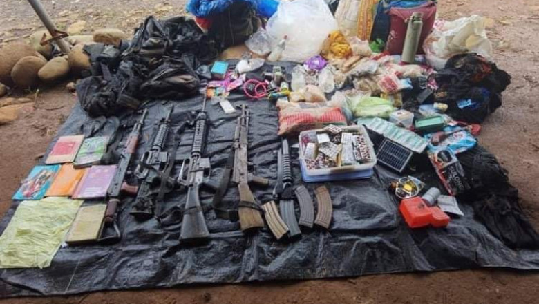 2 NPA rebels killed in Gingoog City, Agusan del Norte clashes