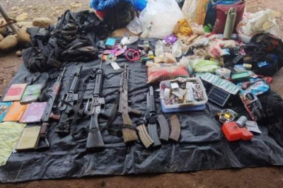 2 NPA rebels killed in Gingoog City, Agusan del Norte clashes