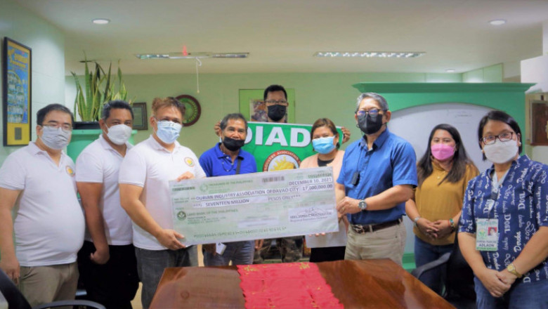 P17-M durian processing plant to rise in Davao City
