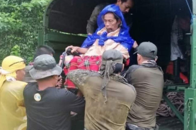 167 na ang naitala ng PNP na nasawi sa bagyong “Odette”