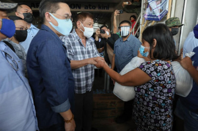 Gov't to release P2-B for Odette ravaged areas