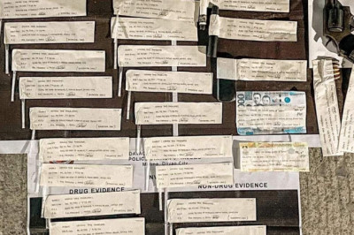 3 dakpan sa drug buy-bust, armas nakuha