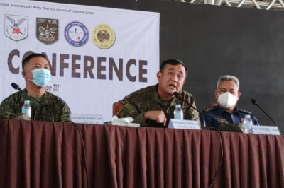 10th ID, pinasinungalingan ang pasaring ng CPP na Fake NPA Surrenderers ang mga rebeldeng nagbalik loob sa gobyerno  Hide quoted text
