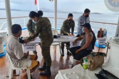 389 na ang patay sa bagyong Odette: NDRRMC
