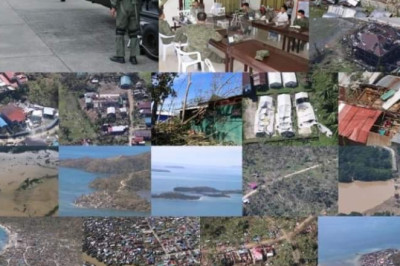 Damyos sa agrikultura sa onse ka rehiyon nga gibagyo, muabot na sa P4.3-B